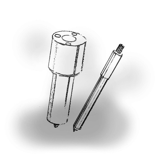 NOZZLE VALVE ASSY