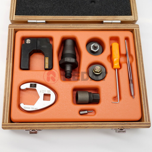COMPLETE TOOL SET FOR L'ORANGE ASSEMBLING / DISASSEMBLING - REDAT