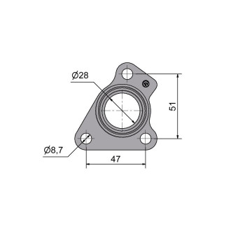 STEEL GASKET