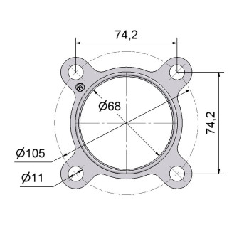 STEEL GASKET