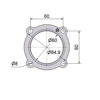 STEEL GASKET