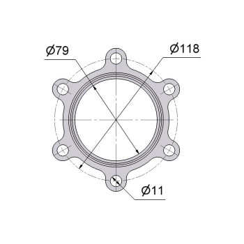 STEEL GASKET