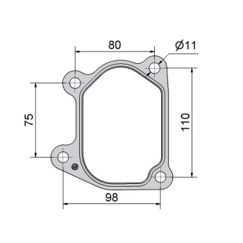 STEEL GASKET