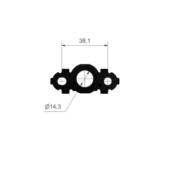 STEEL GASKET