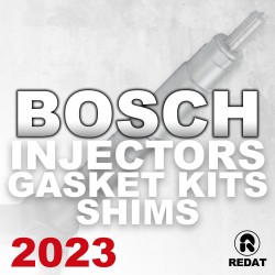 Bosch Injectors - Gaskets...