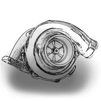 Reman turbocharger