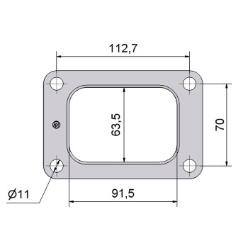 MULTI LAYER STEEL GASKET