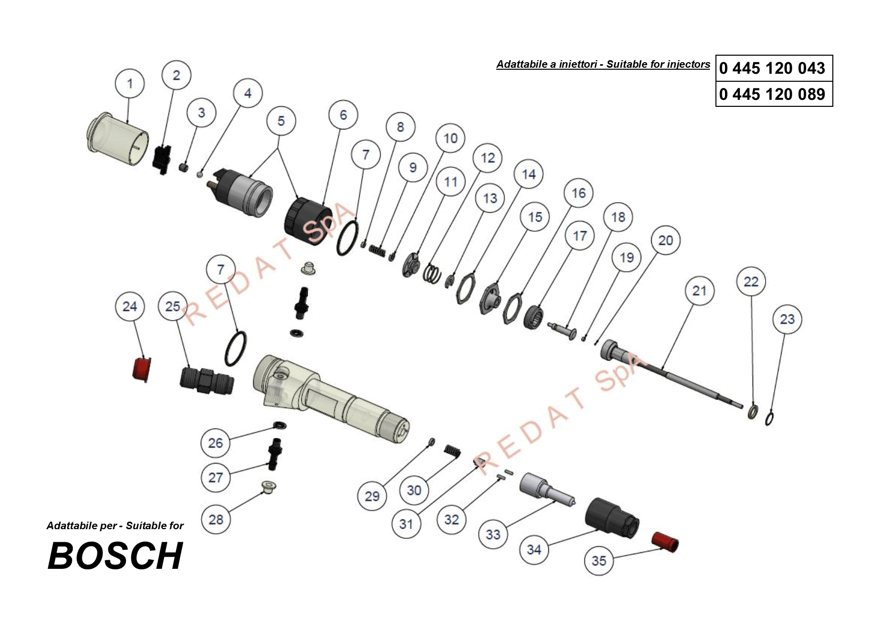 BOSCH 9