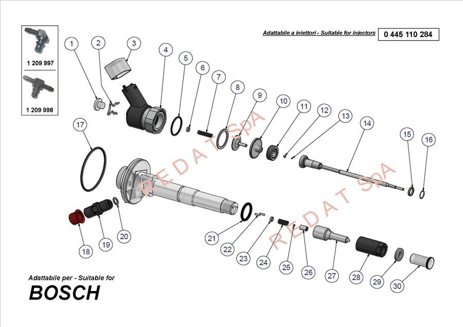 BOSCH 12