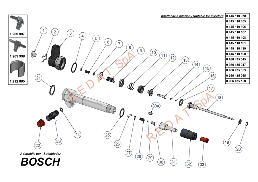 BOSCH 7